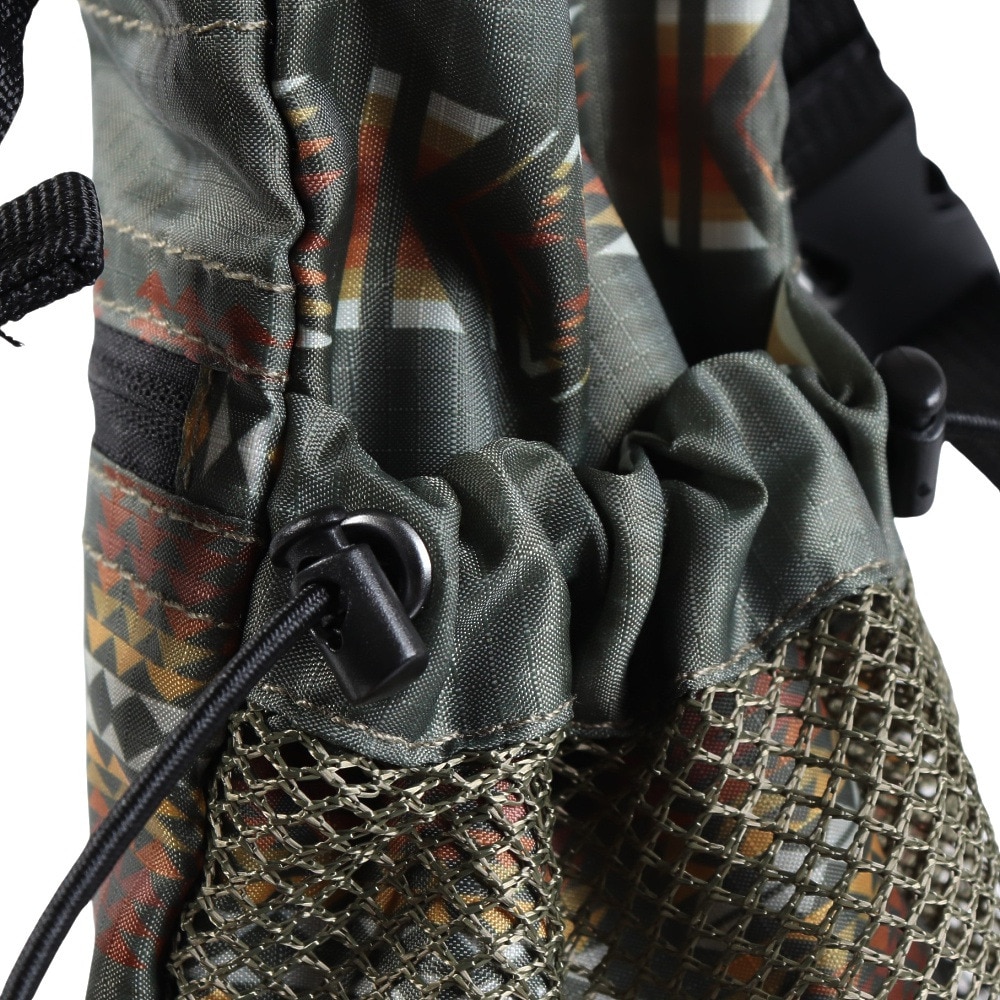 ペンドルトン（PENDLETON）（メンズ、レディース）ポーチ バッグ ネックポウチ Khaki 19802347066000