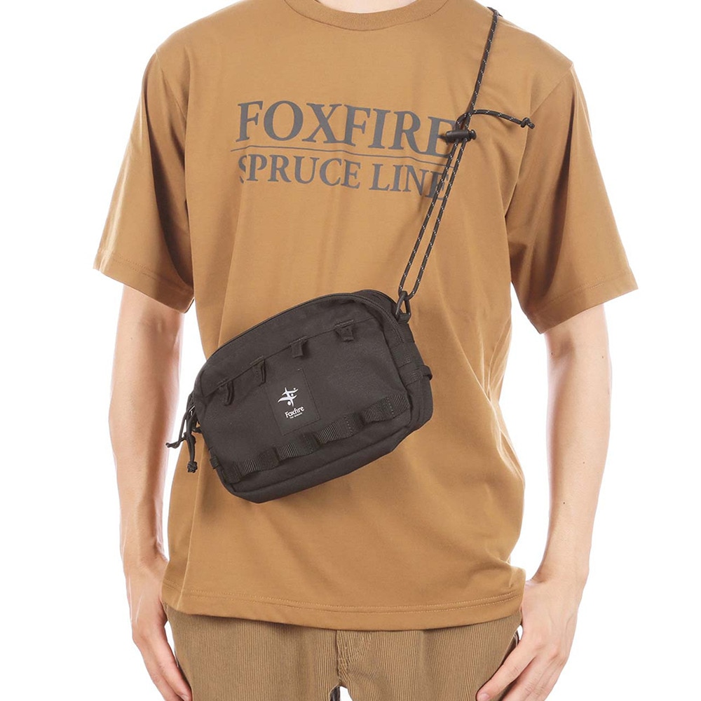 フォックスファイヤー（Foxfire）（メンズ、レディース）ポーチ バッグ クリークパックショルダー 5021034-025