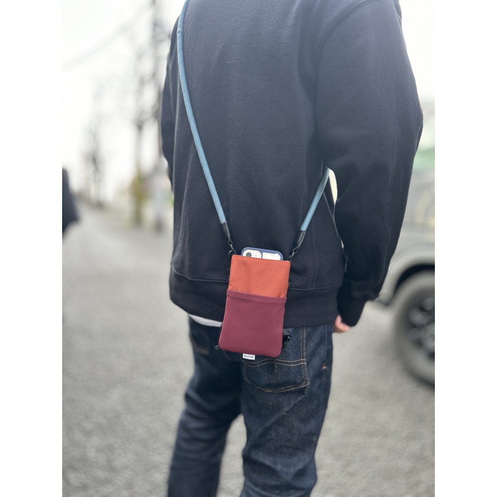 ホールドチューブ（Hold Tube）（メンズ、レディース）ポーチ バッグ ショルダープラス HPX-01023