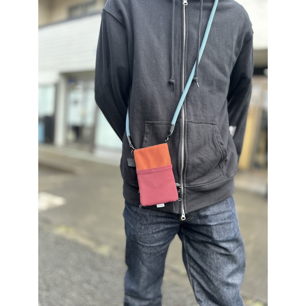 ホールドチューブ（Hold Tube）（メンズ、レディース）ポーチ バッグ ショルダープラス HPX-01024
