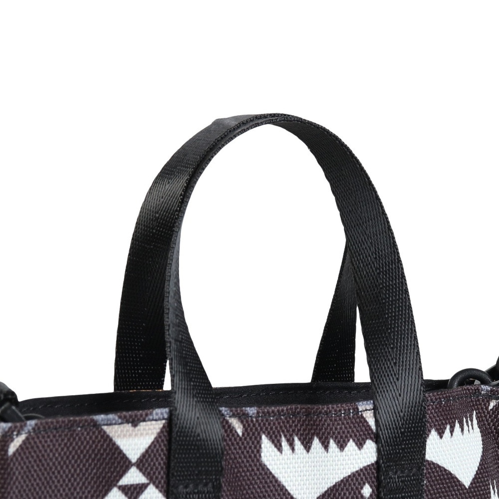 ペンドルトン（PENDLETON）（メンズ、レディース）ミニ ショルダーバッグ PDT-000-243040 BLK ブラック 小さめ 斜めがけ ネイティブ柄