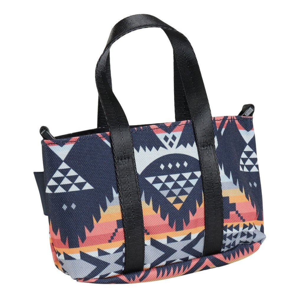 ペンドルトン（PENDLETON）（メンズ、レディース）ミニ ショルダーバッグ PDT-000-243040 NVY ネイビー 小さめ 斜めがけ ネイティブ柄