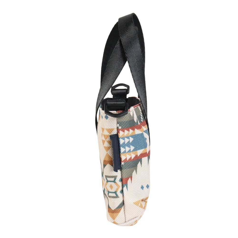 ペンドルトン（PENDLETON）（メンズ、レディース）ミニ ショルダーバッグ PDT-000-243040 OWHT オフホワイト 小さめ 斜めがけ ネイティブ柄