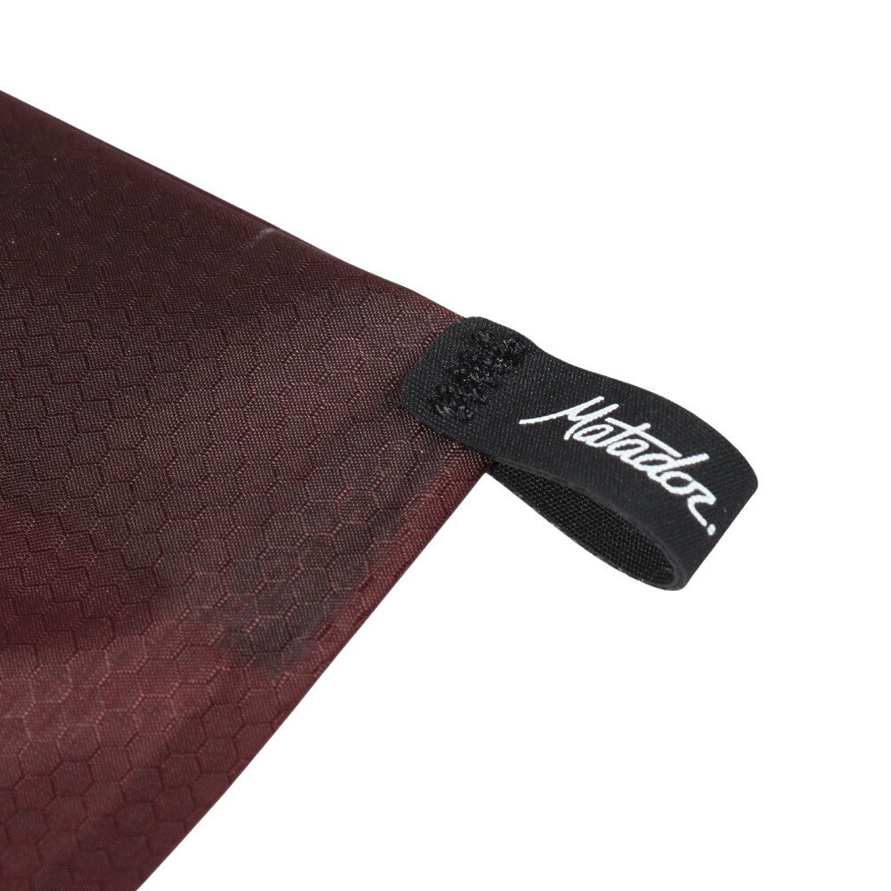 Matador（Matador）（メンズ、レディース、キッズ）ポーチ バッグ フラットパックジッパートイレタリーケース 20370031204000