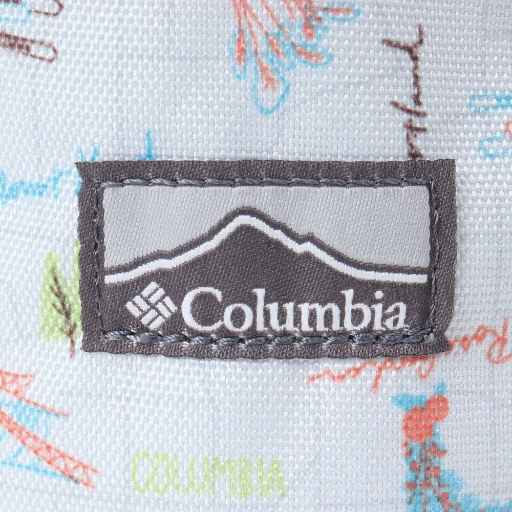 コロンビア（Columbia）（メンズ、レディース）撥水 保冷 ペットボトルホルダー プライスストリームボトルホルダー PU2406 240