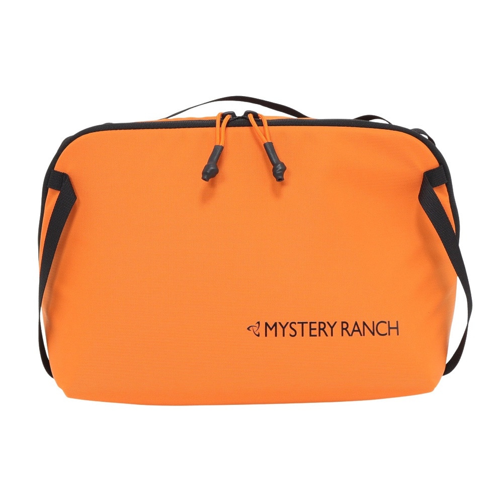 ミステリーランチ（Mystery Ranch）（メンズ、レディース）ポーチ バッグ ミッションコントロールL 19761635065000