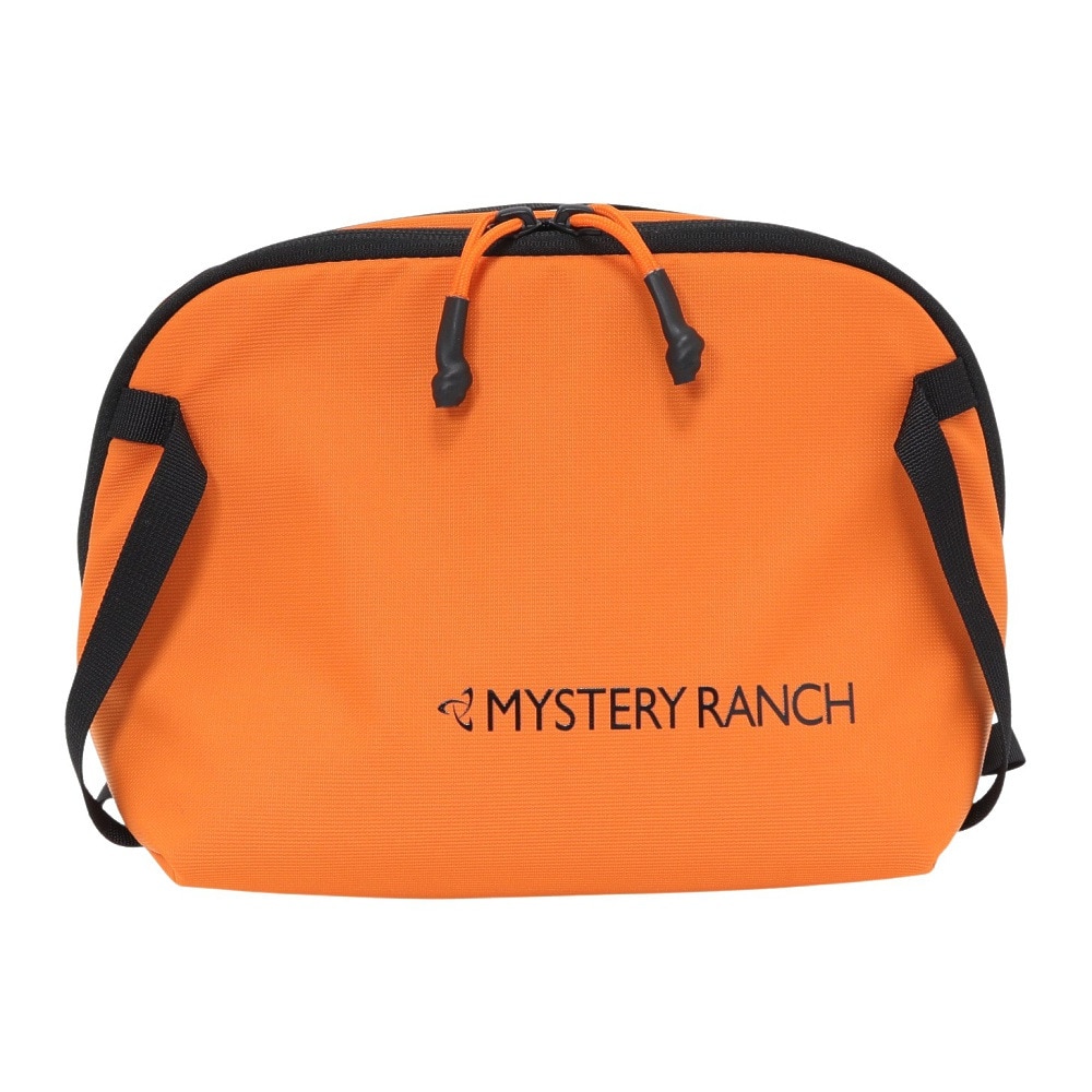 ミステリーランチ（Mystery Ranch）（メンズ、レディース）ポーチ バッグ ミッションコントロールM 19761636065000