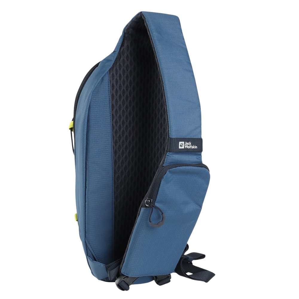 ジャックウルフスキン（JackWolfskin）（メンズ、レディース）サイロックス スリングバッグ 2020151-1292