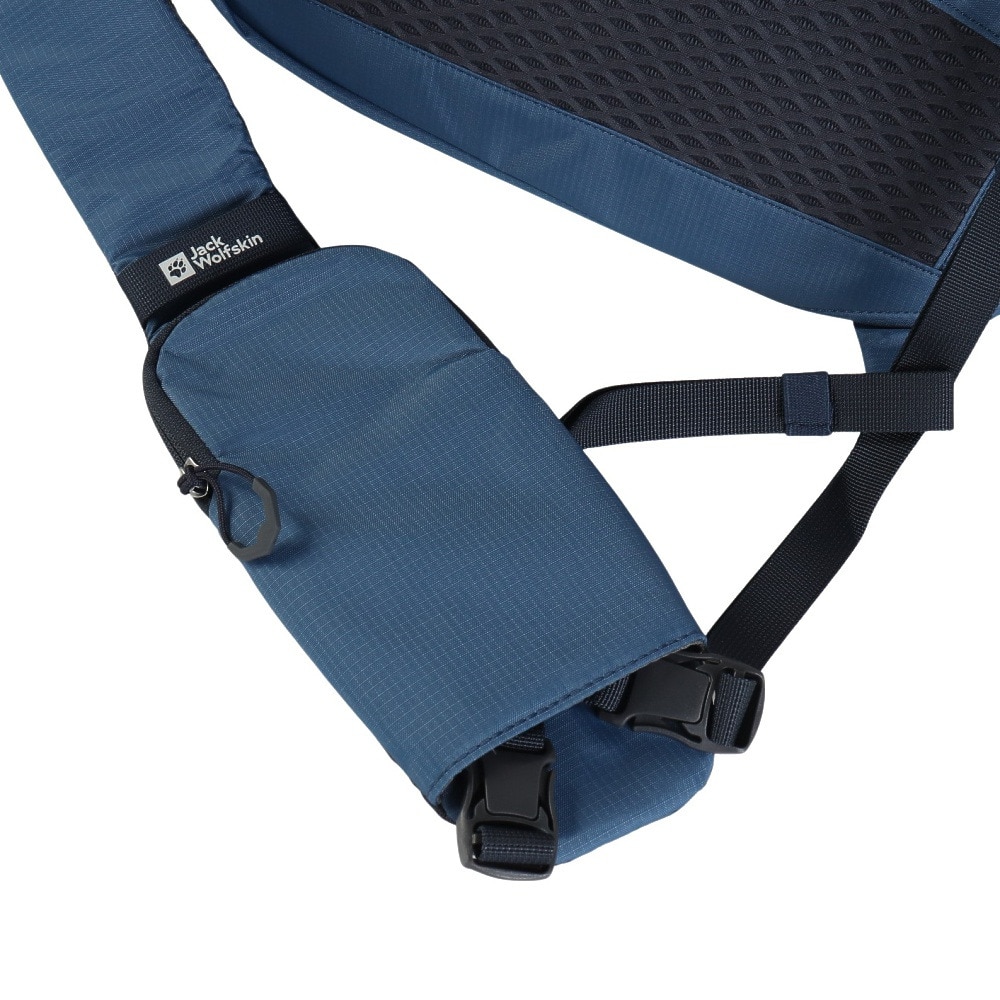 ジャックウルフスキン（JackWolfskin）（メンズ、レディース）サイロックス スリングバッグ 2020151-1292