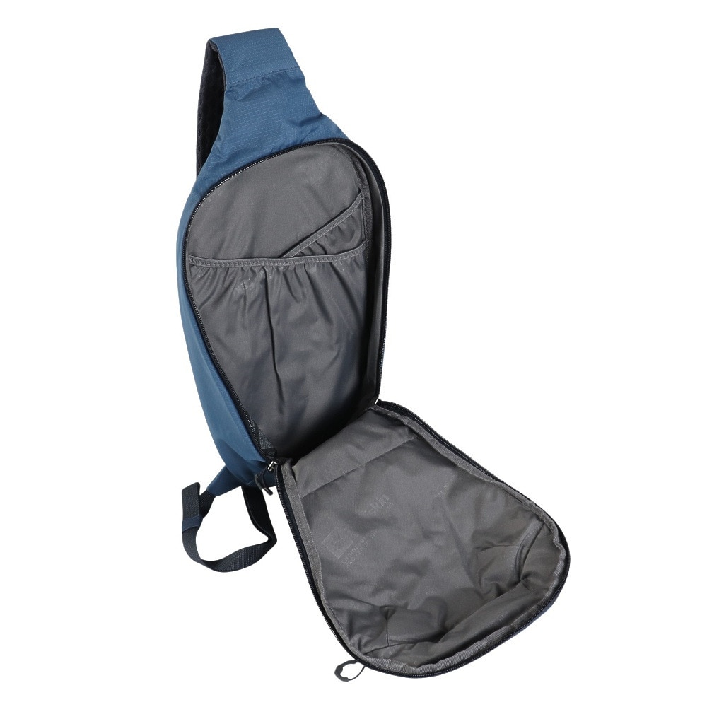 ジャックウルフスキン（JackWolfskin）（メンズ、レディース）サイロックス スリングバッグ 2020151-1292