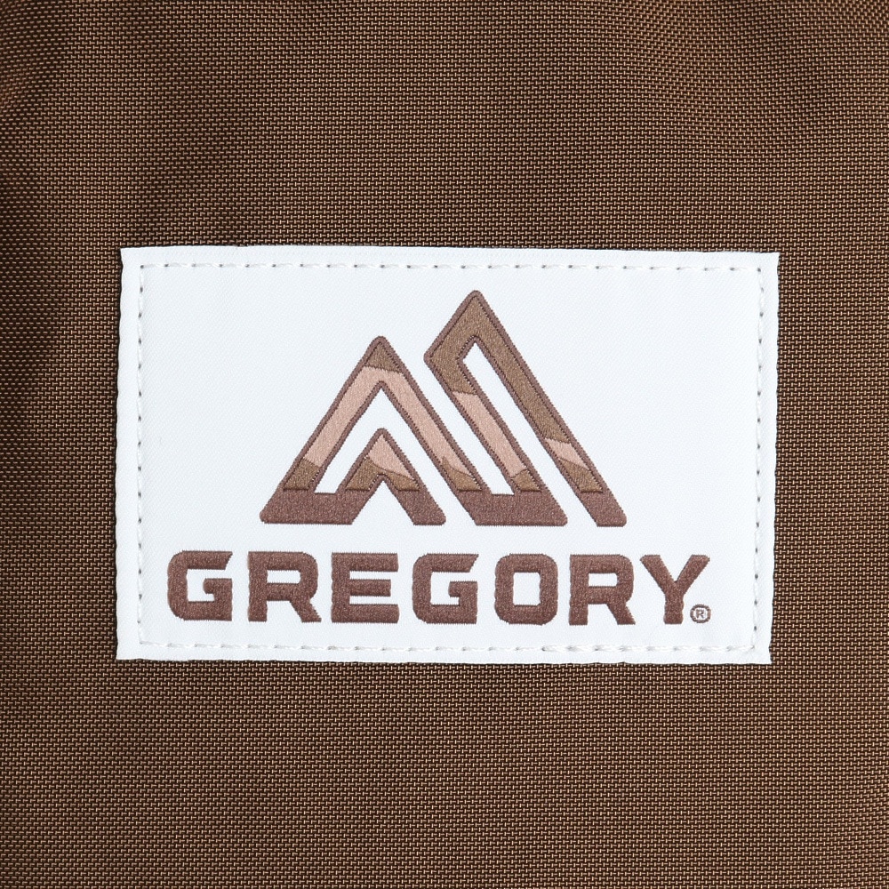 グレゴリー（GREGORY）（メンズ、レディース）ポーチ バッグ イージーピージブラウンベージ 103868A500