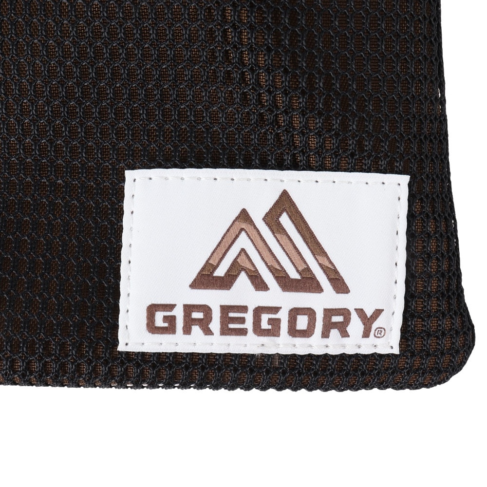 グレゴリー（GREGORY）（メンズ、レディース）ポーチ バッグ クラシックサコッシュ M ブラウンベージュ 109457A500