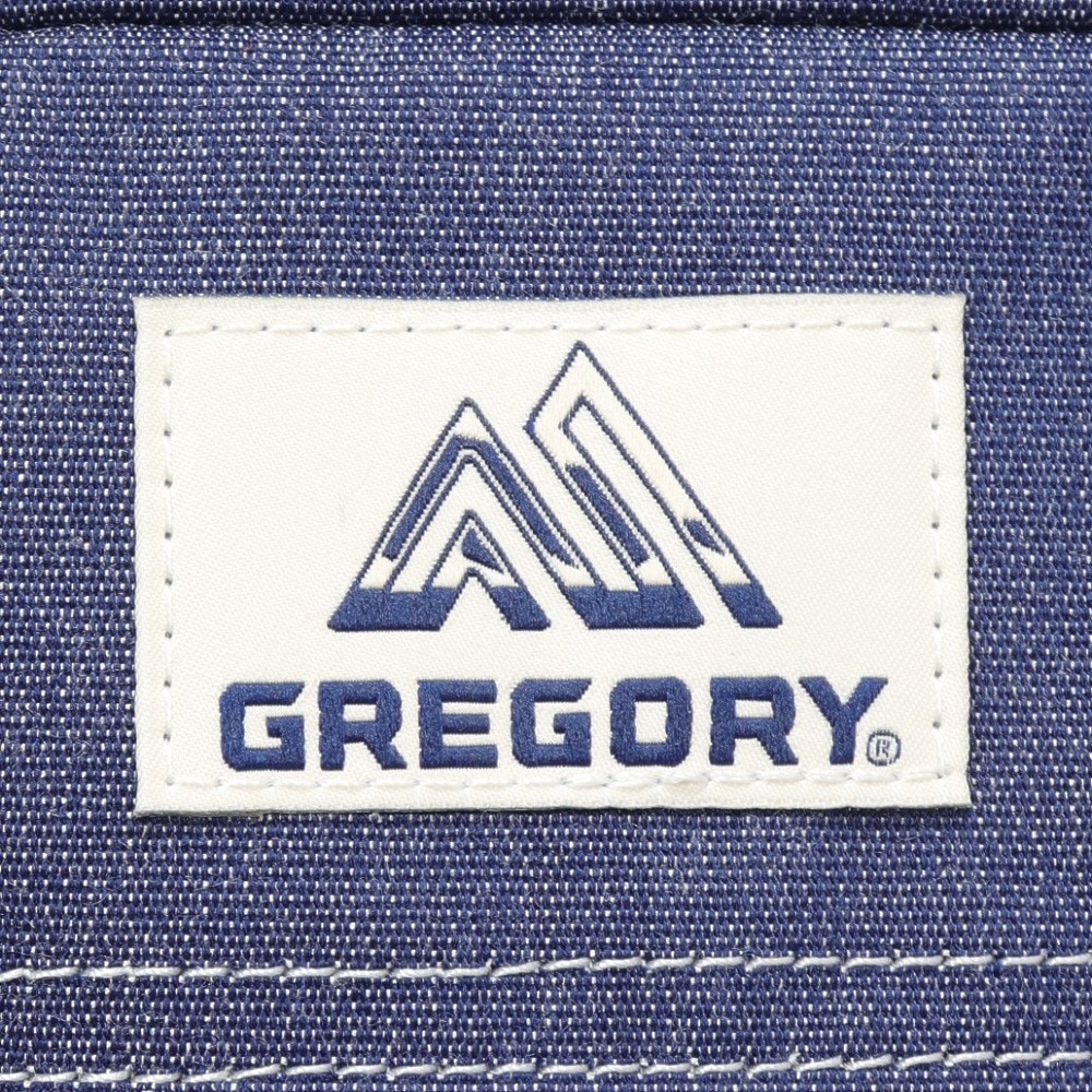 グレゴリー（GREGORY）（メンズ、レディース）ポーチ バッグ クイックポケット L テンセルデニム 1254151290