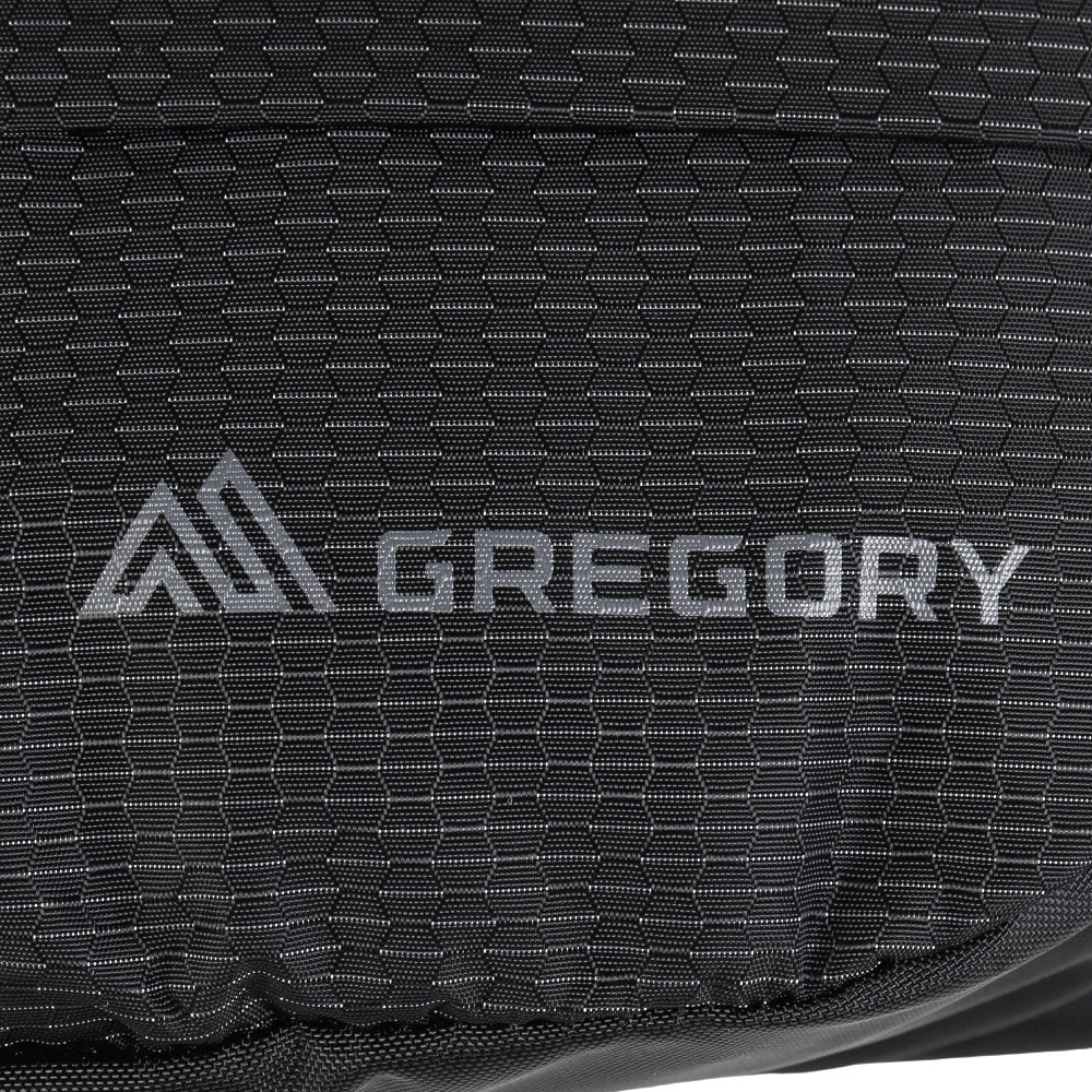 グレゴリー（GREGORY）（メンズ、レディース）ポーチ バッグ ナノウエストパック ブラック 1268610413