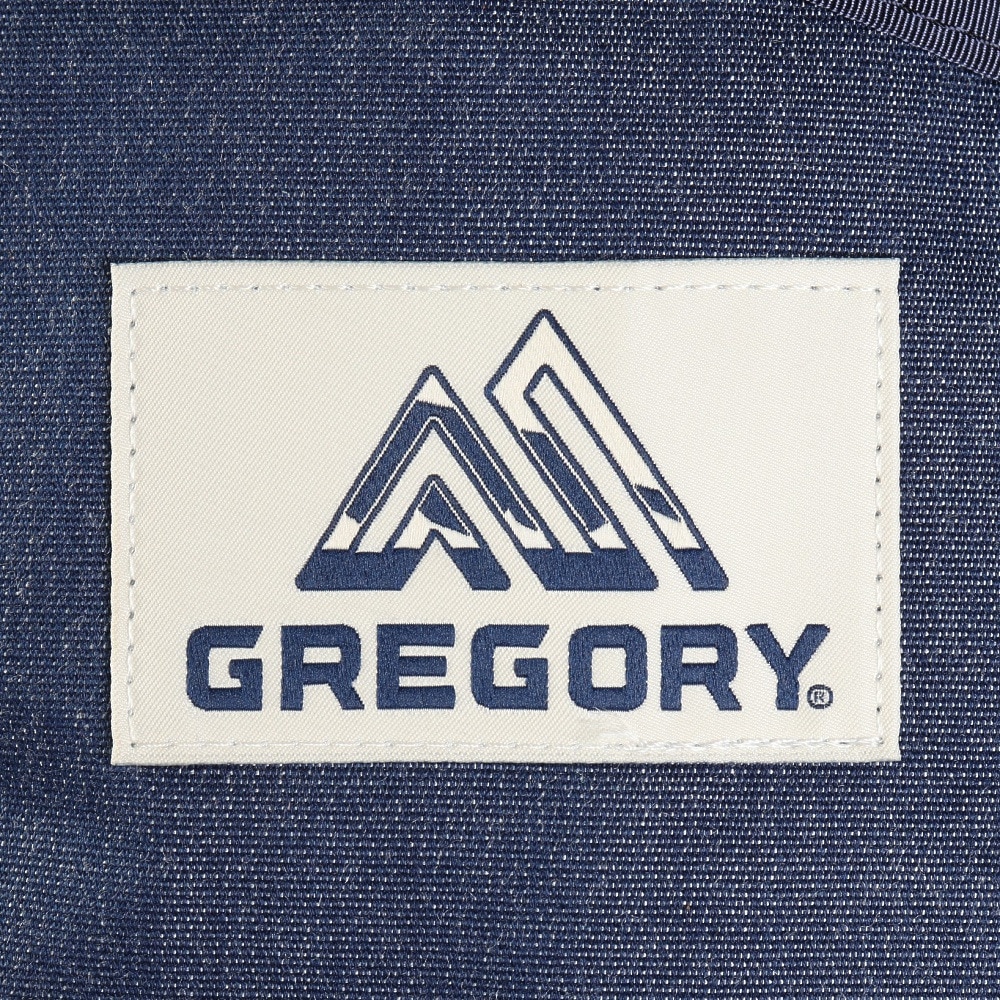 グレゴリー（GREGORY）（メンズ、レディース）バッグ ファインデイ V2 テンセルデニム 1375391290