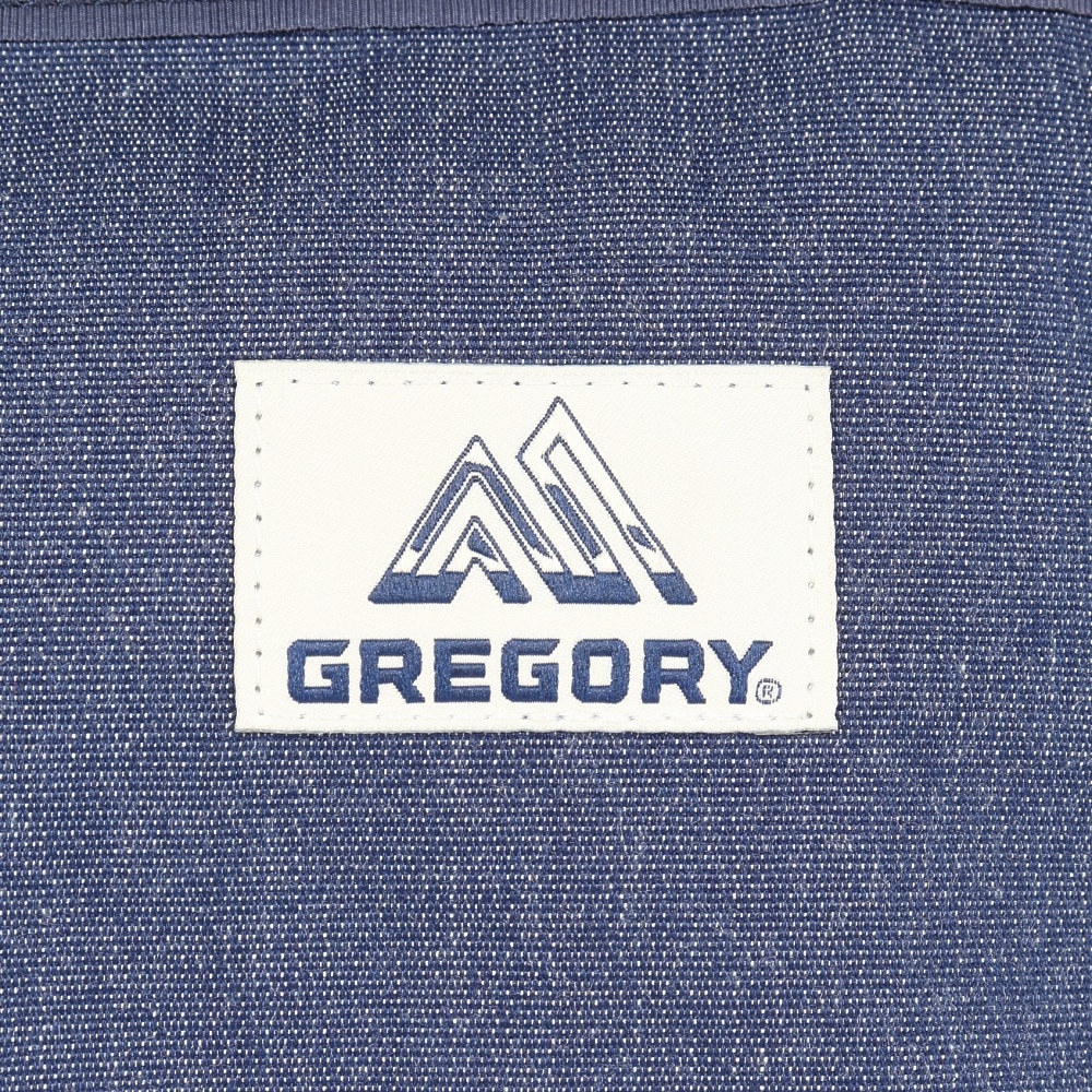 グレゴリー（GREGORY）（メンズ、レディース）ショルダーバッグ 小型バッグ イージーショルダー テンセルデニム 1404741290