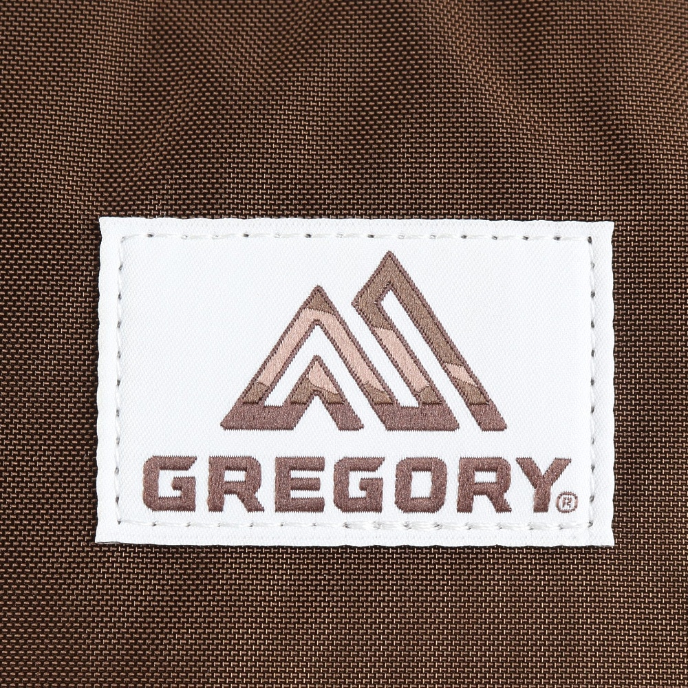 グレゴリー（GREGORY）（メンズ）ポーチ バッグ イージーショルダー ブラウンベージュ 140474A500