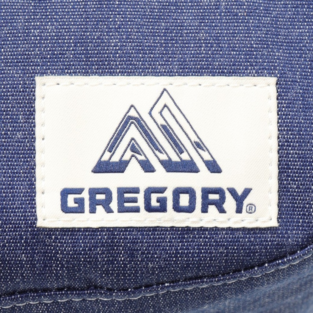 グレゴリー（GREGORY）（メンズ、レディース）ポーチ バッグ サッチェル S テンセルデニム 653441290