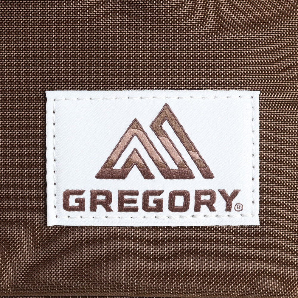 グレゴリー（GREGORY）（メンズ）ポーチ バッグ パデッドショルダーポーチM ブラウンベージ 65380A500