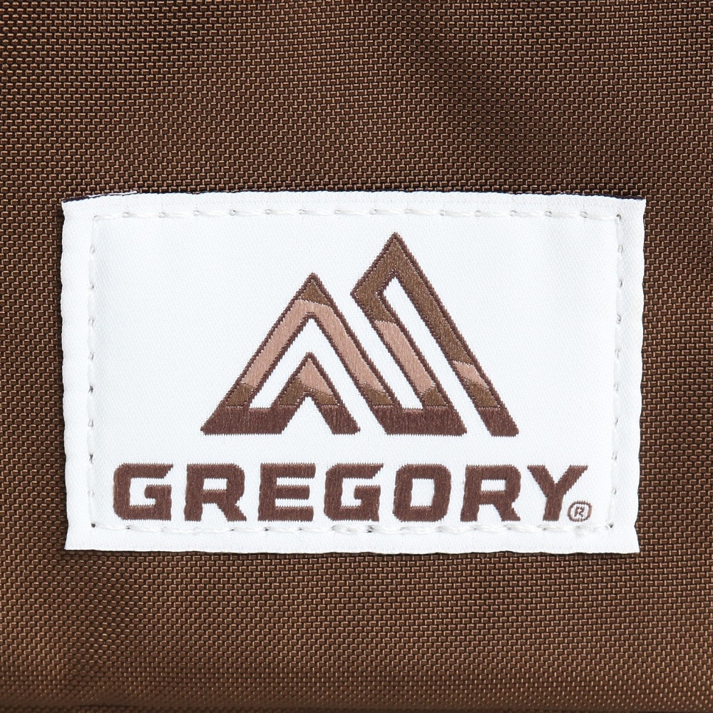 グレゴリー（GREGORY）（メンズ）ポーチ バッグ パデッドショルダーポーチS ブラウンベージュ 65390A500