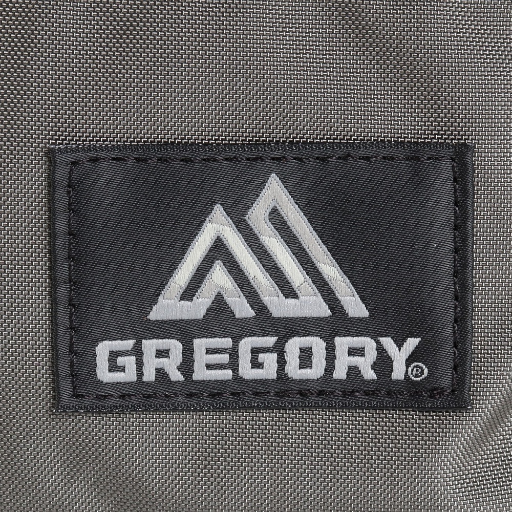 グレゴリー（GREGORY）（メンズ）ポーチ バッグ パデッドショルダーポーチS グレーパープル 65390T240