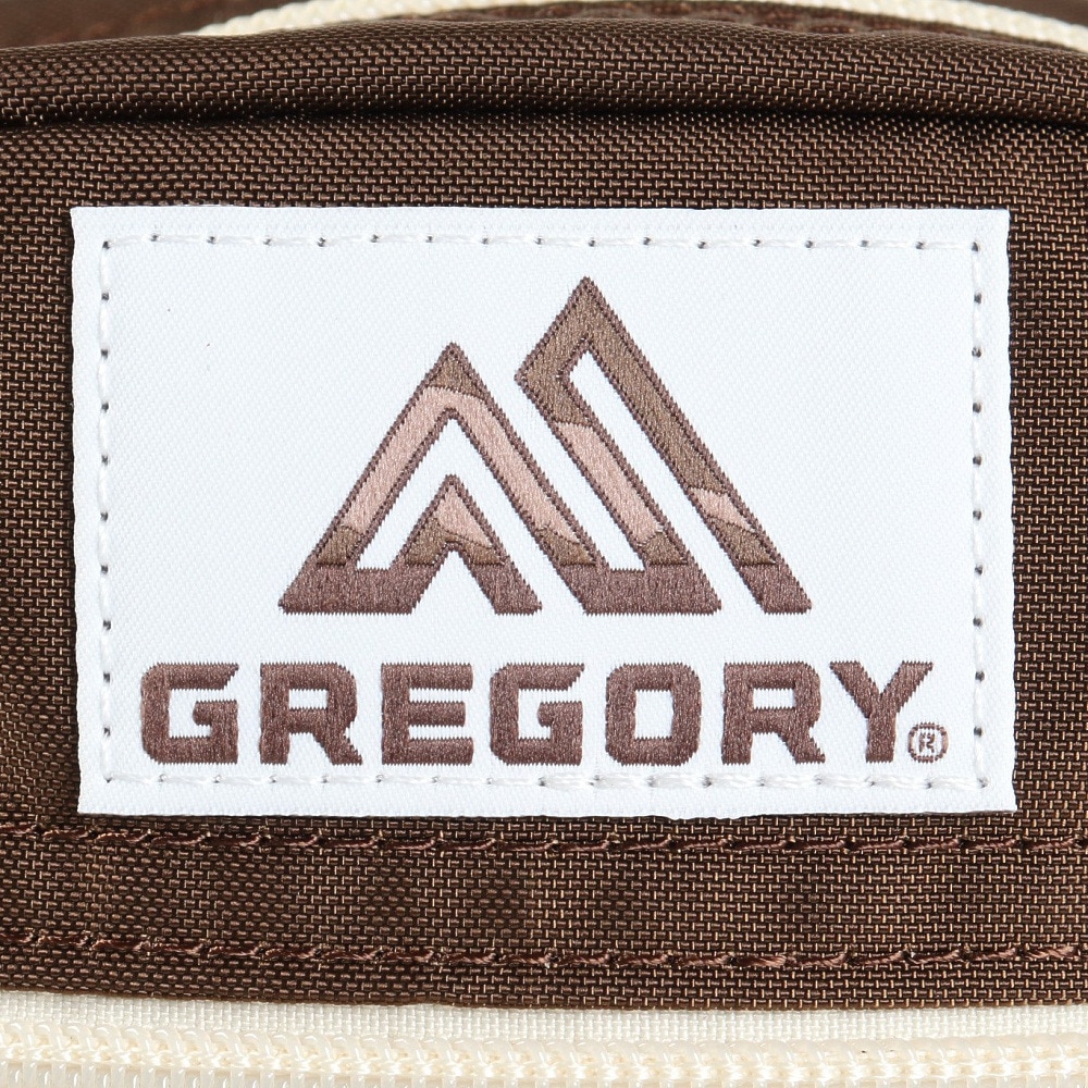 グレゴリー（GREGORY）（メンズ）ポーチ バッグ クイックポケットM ブラウンベージュ 65459A500