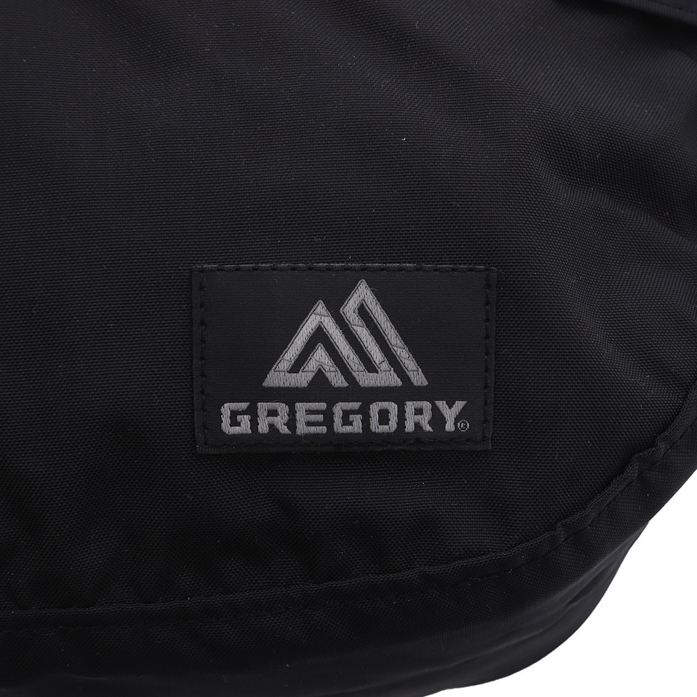 グレゴリー（GREGORY） リュック デイパックリュック サッチェルS 653441041 ブラック