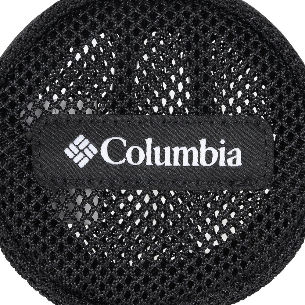 コロンビア（Columbia）（メンズ、レディース、キッズ）コープマイルメッシュ ラウンドポーチ PU2547 010 ブラック