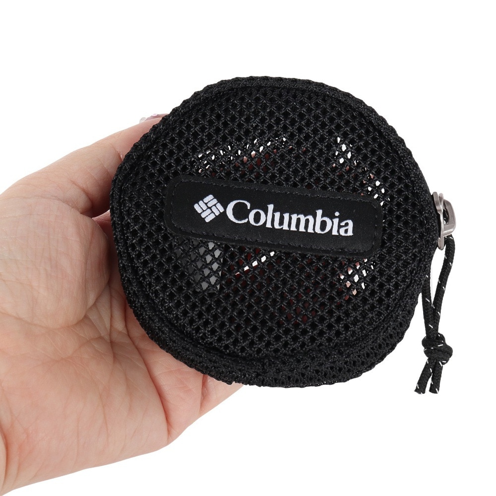 コロンビア（Columbia）（メンズ、レディース、キッズ）コープマイルメッシュ ラウンドポーチ PU2547 010 ブラック
