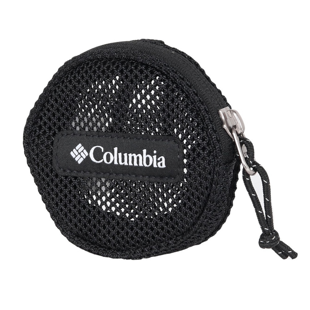コロンビア（Columbia）（メンズ、レディース、キッズ）コープマイルメッシュ ラウンドポーチ PU2547 010 ブラック