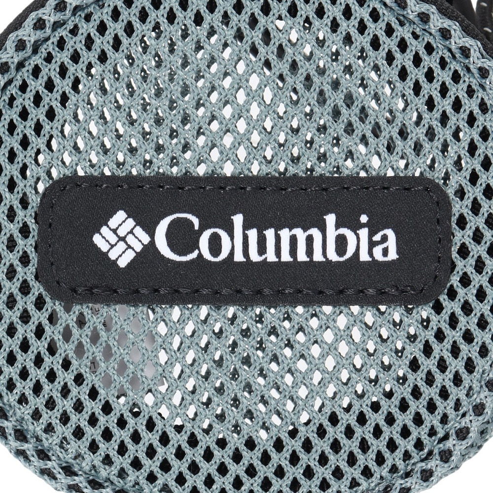 コロンビア（Columbia）（メンズ、レディース、キッズ）コープマイルメッシュ ラウンドポーチ PU2547 316 若草