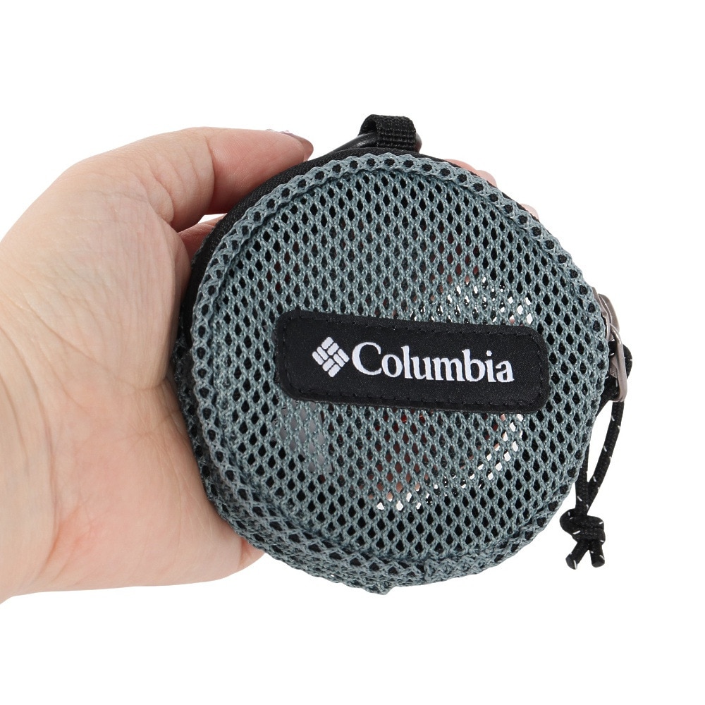 コロンビア（Columbia）（メンズ、レディース、キッズ）コープマイルメッシュ ラウンドポーチ PU2547 316 若草
