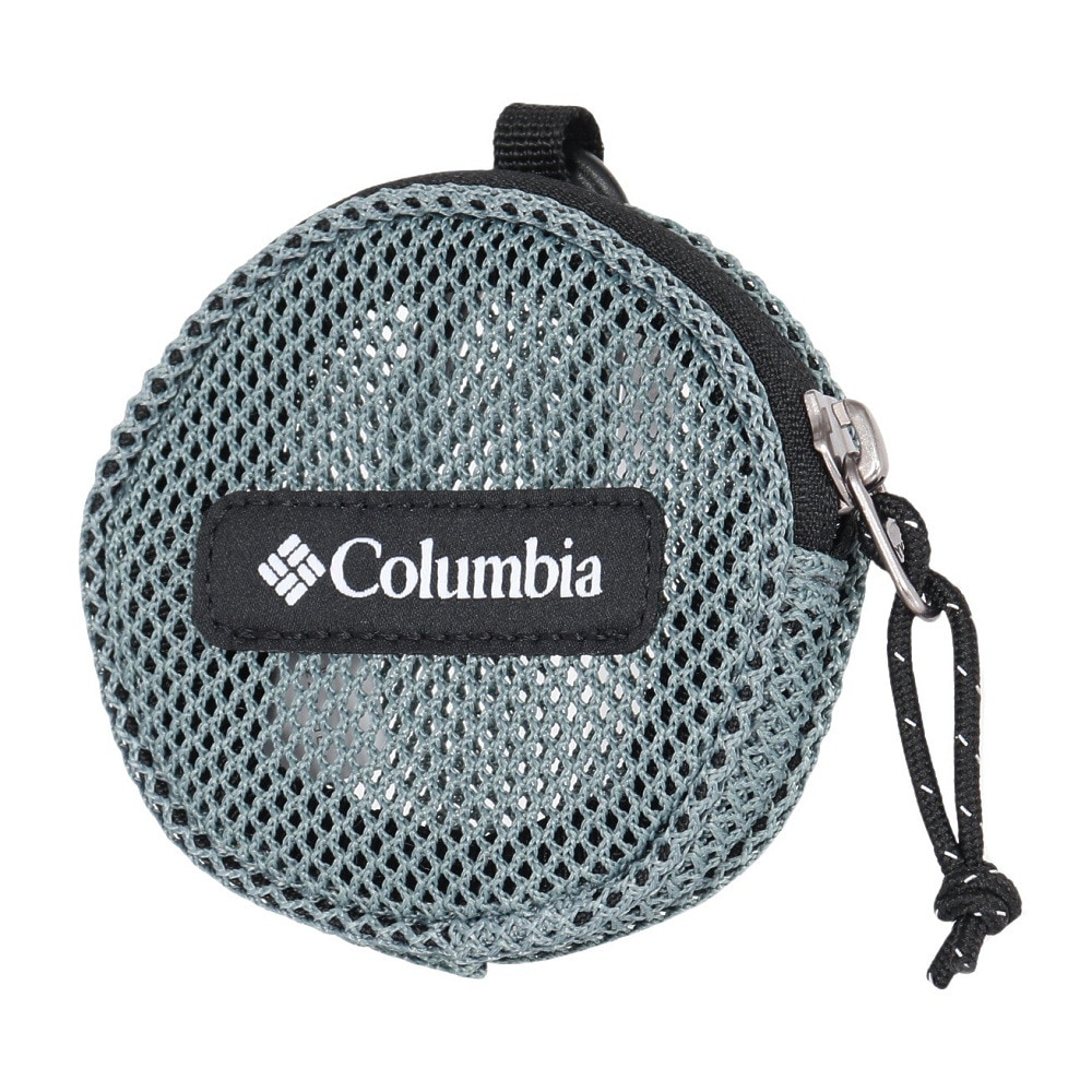 コロンビア（Columbia）（メンズ、レディース、キッズ）コープマイルメッシュ ラウンドポーチ PU2547 316 若草