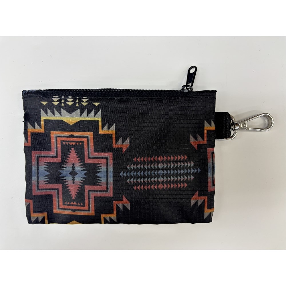 ペンドルトン（PENDLETON）（メンズ、レディース）ポーチ バッグ リップストップニミマルチケース PDT-000-251023 BLK