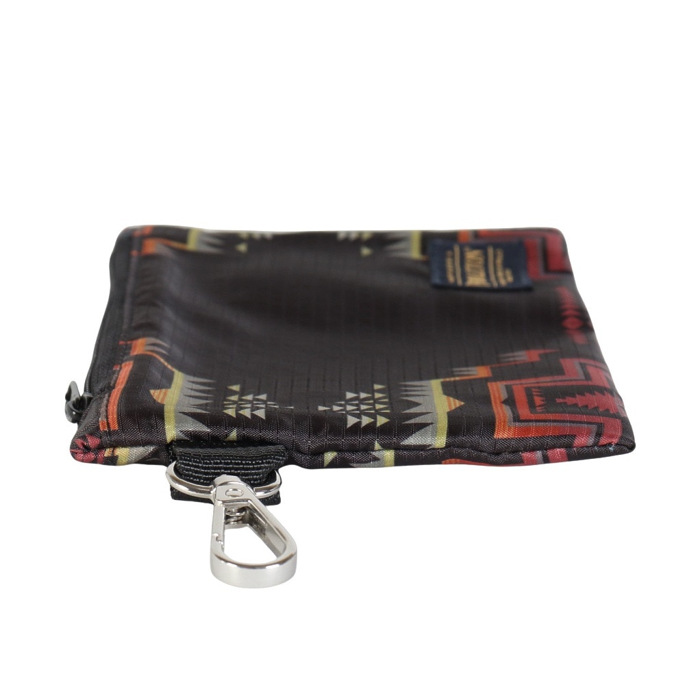 ペンドルトン（PENDLETON）（メンズ、レディース、キッズ）ポーチ バッグ リップストップニミマルチケース PDT-000-251023 BLK
