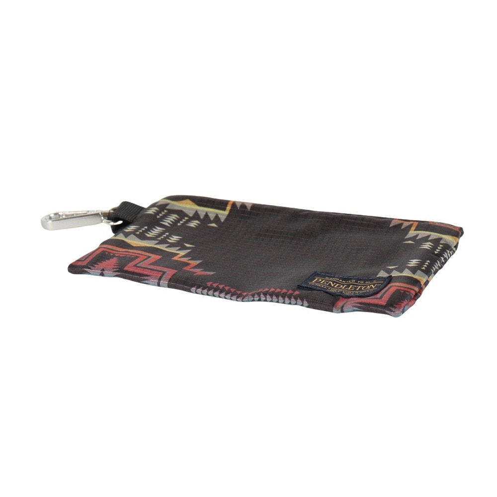 ペンドルトン（PENDLETON）（メンズ、レディース、キッズ）ポーチ バッグ リップストップニミマルチケース PDT-000-251023 BLK