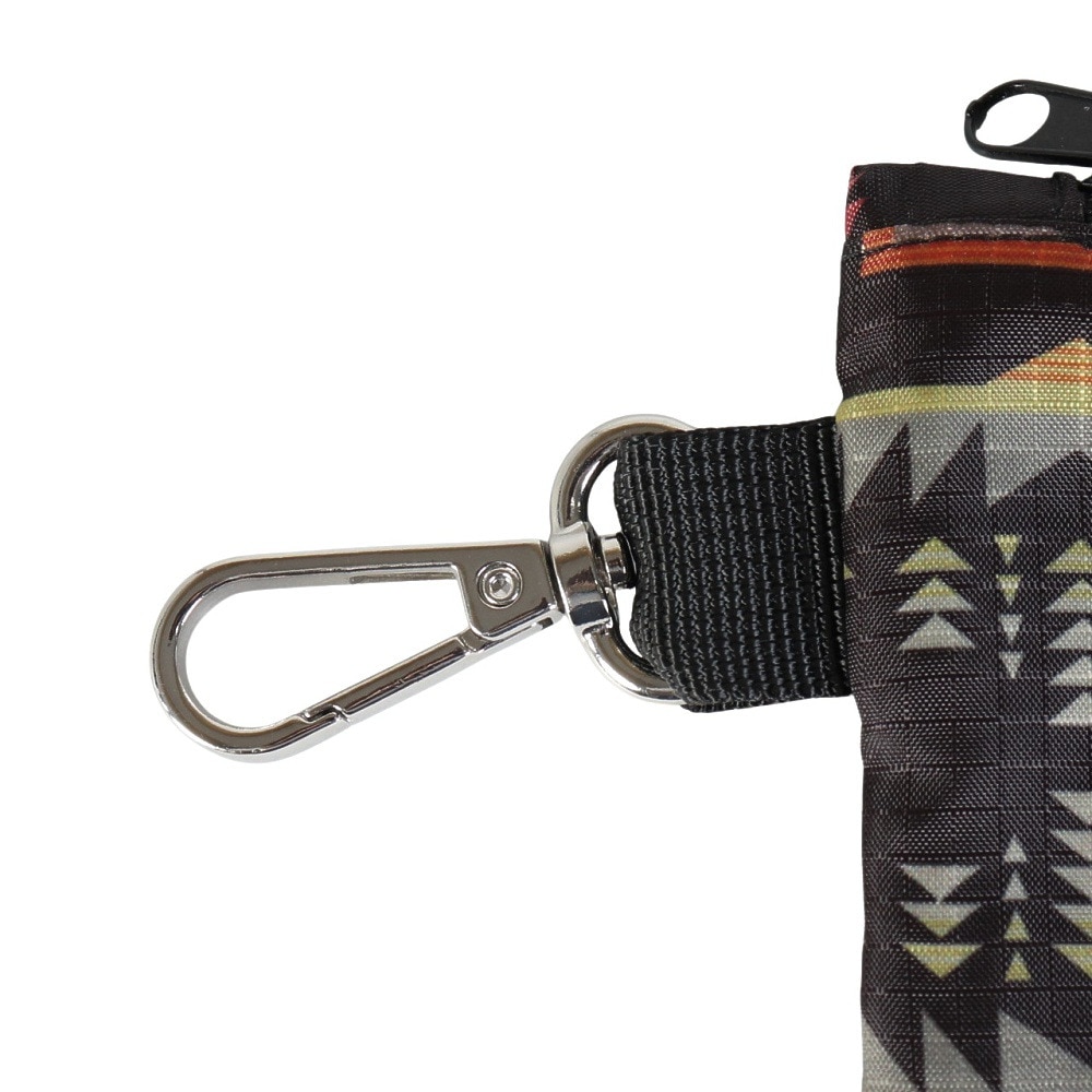 ペンドルトン（PENDLETON）（メンズ、レディース、キッズ）ポーチ バッグ リップストップニミマルチケース PDT-000-251023 BLK