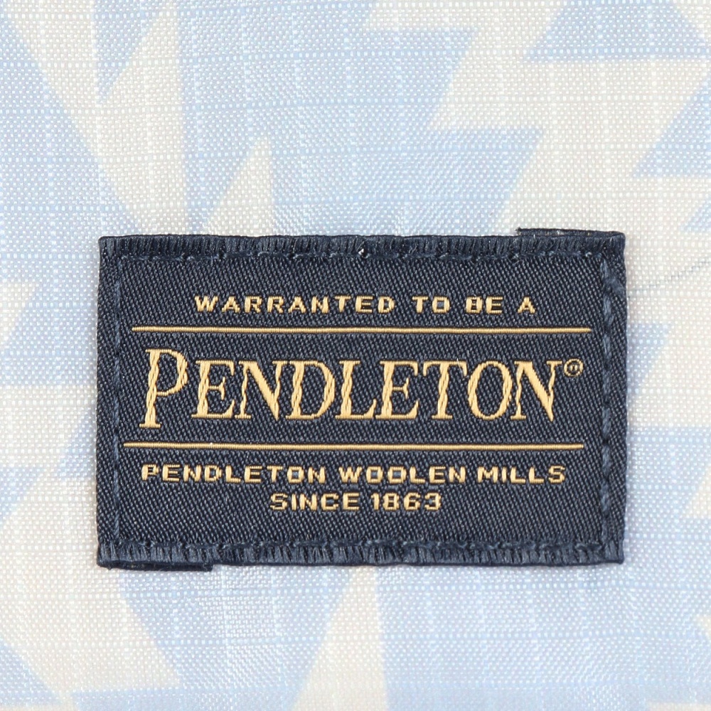 ペンドルトン（PENDLETON）（メンズ、レディース、キッズ）ポーチ リップストップ ミニマルチケース PDT-000-251023 GRY