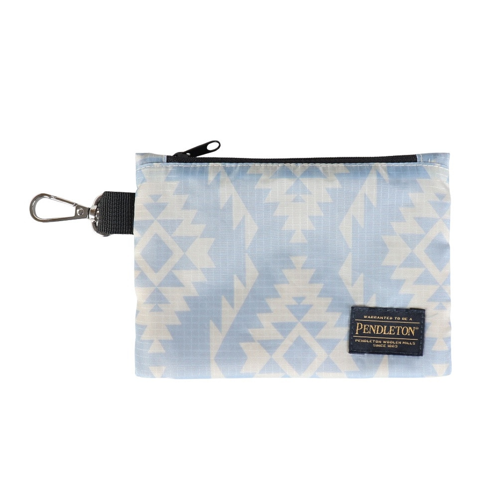 ペンドルトン（PENDLETON）（メンズ、レディース、キッズ）ポーチ リップストップ ミニマルチケース PDT-000-251023 GRY