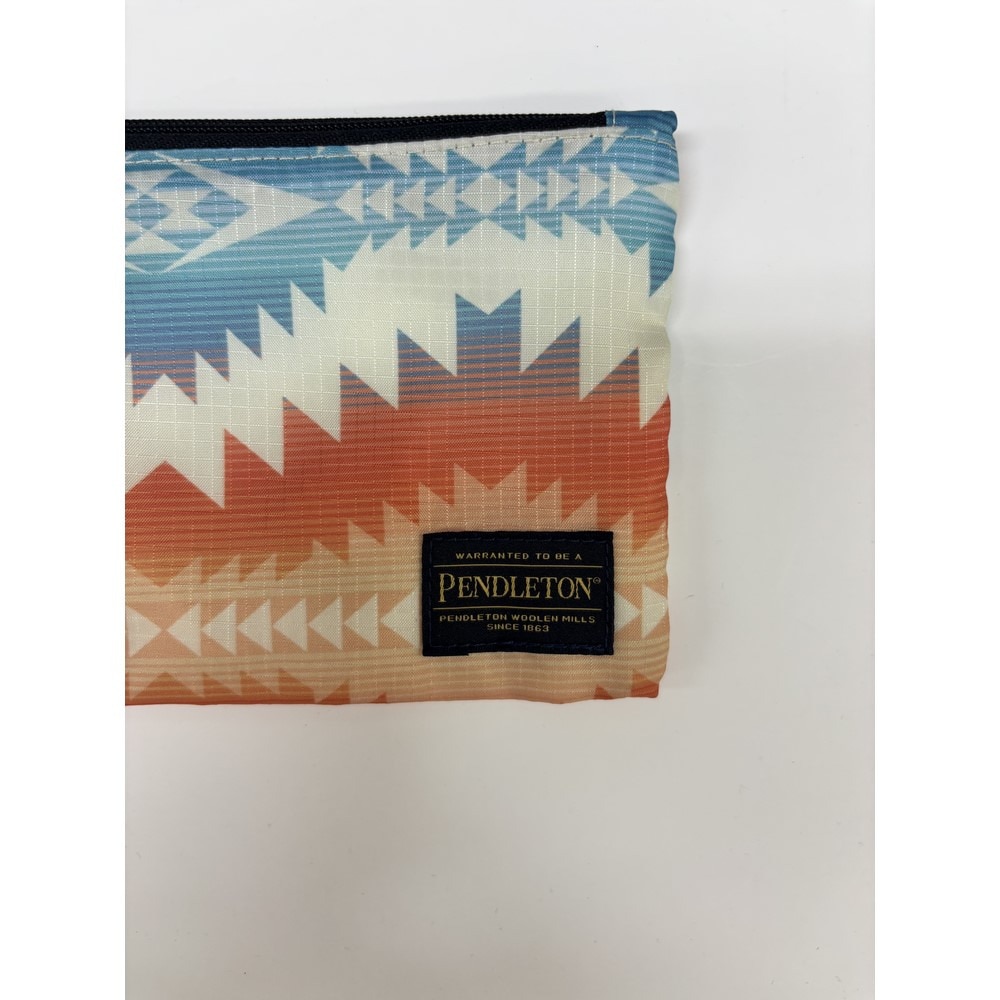 ペンドルトン（PENDLETON）（メンズ、レディース）ポーチ バッグ リップストップニミマルチケース PDT-000-251023 ORG