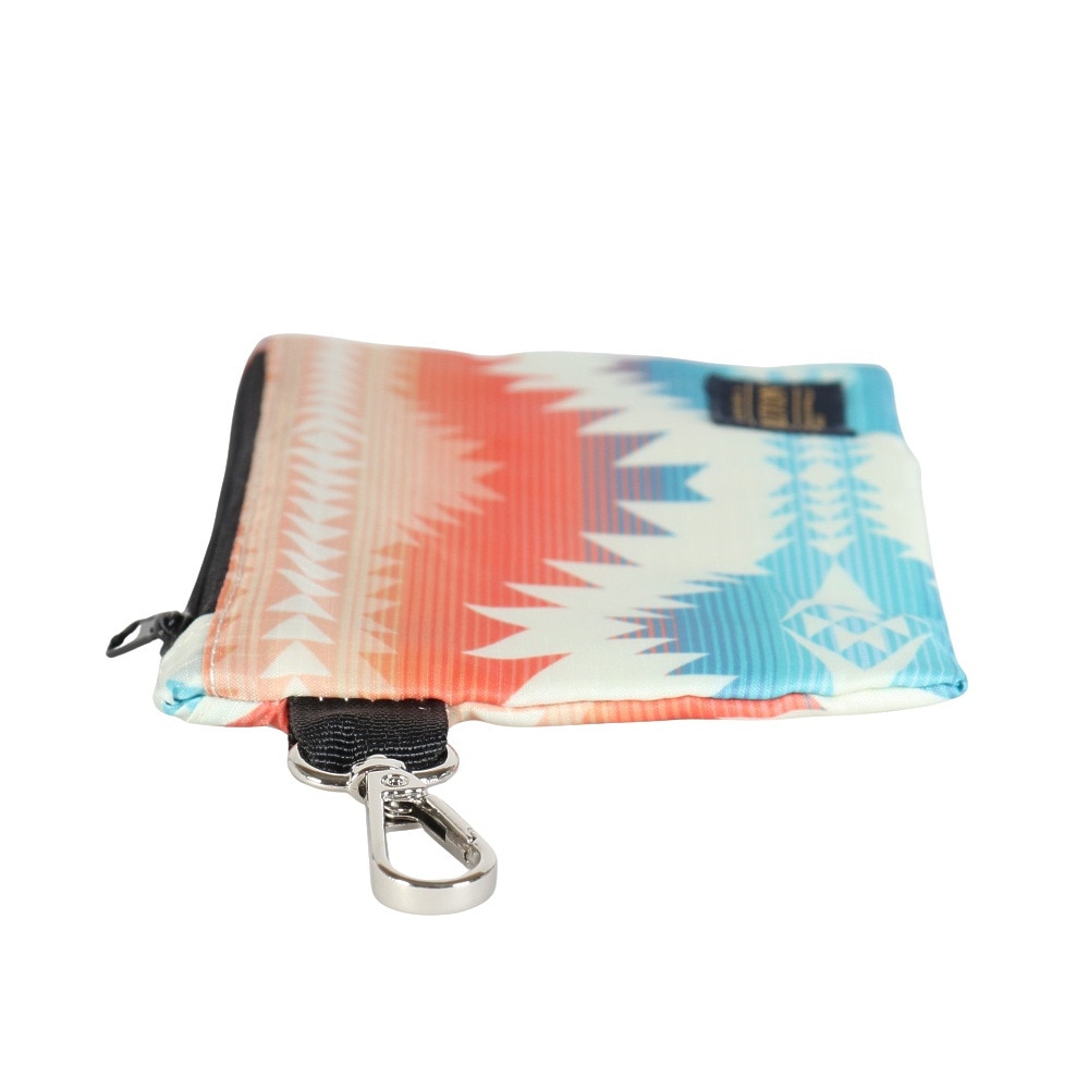 ペンドルトン（PENDLETON）（メンズ、レディース、キッズ）ポーチ バッグ リップストップニミマルチケース PDT-000-251023 ORG