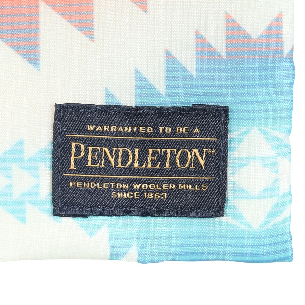 ペンドルトン（PENDLETON）（メンズ、レディース、キッズ）ポーチ バッグ リップストップニミマルチケース PDT-000-251023 ORG