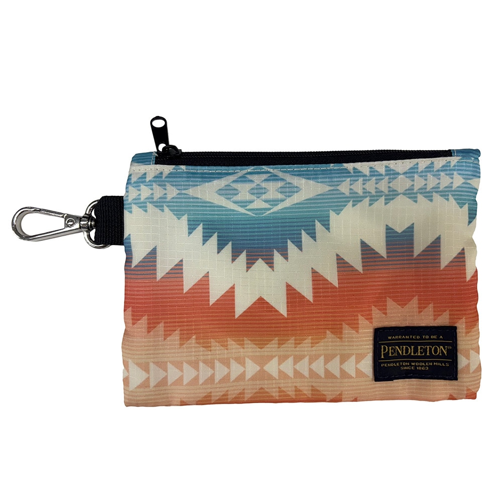 ペンドルトン（PENDLETON）（メンズ、レディース）ポーチ バッグ リップストップニミマルチケース PDT-000-251023 ORG