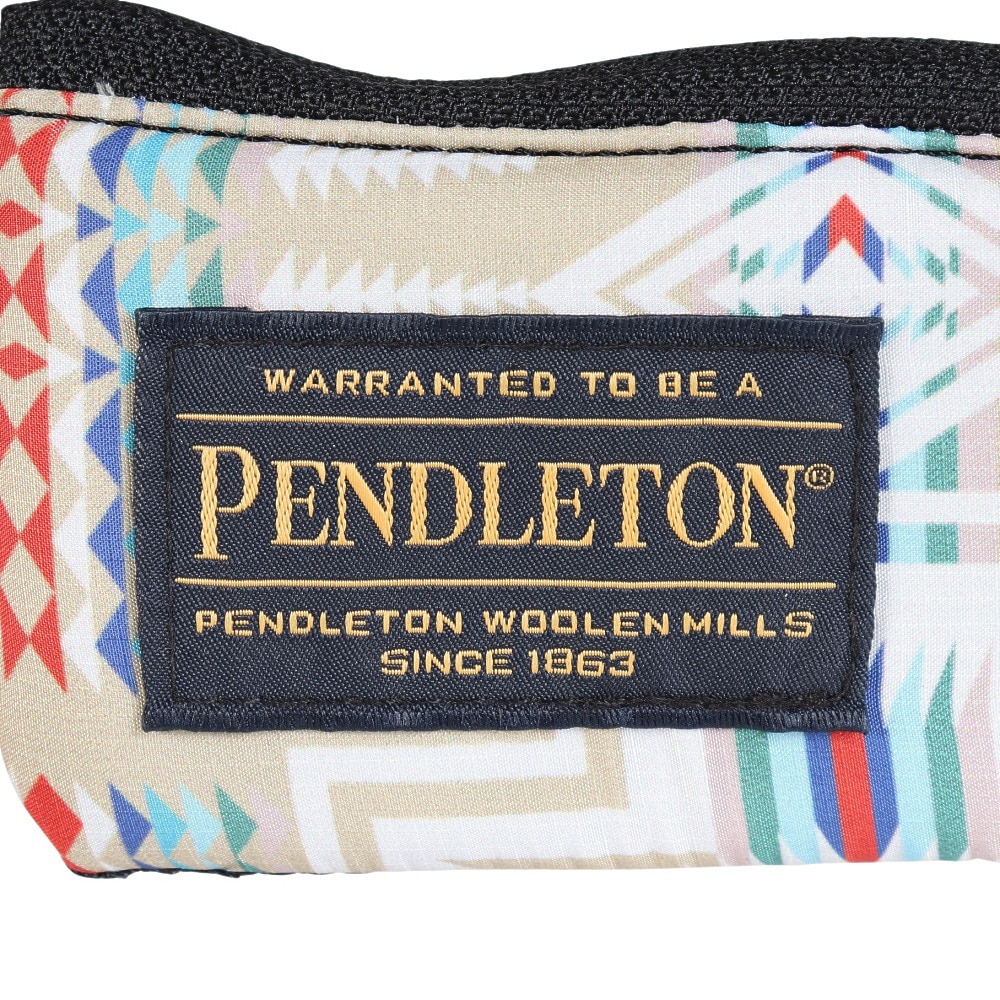 ペンドルトン（PENDLETON）（メンズ、レディース、キッズ）ポーチ バッグ コインポーチ PDT-000-251039 BEG