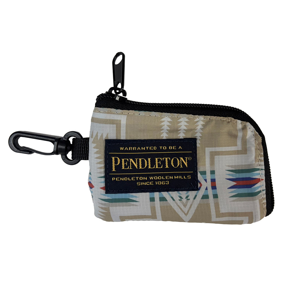 ペンドルトン（PENDLETON）（メンズ、レディース）ポーチ バッグ コインポーチ PDT-000-251039 BEG