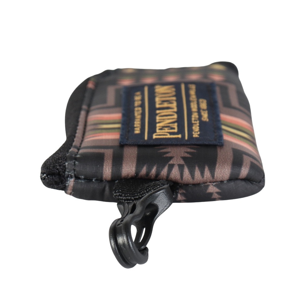 ペンドルトン（PENDLETON）（メンズ、レディース、キッズ）コインポーチ PDT-000-251039 BLK