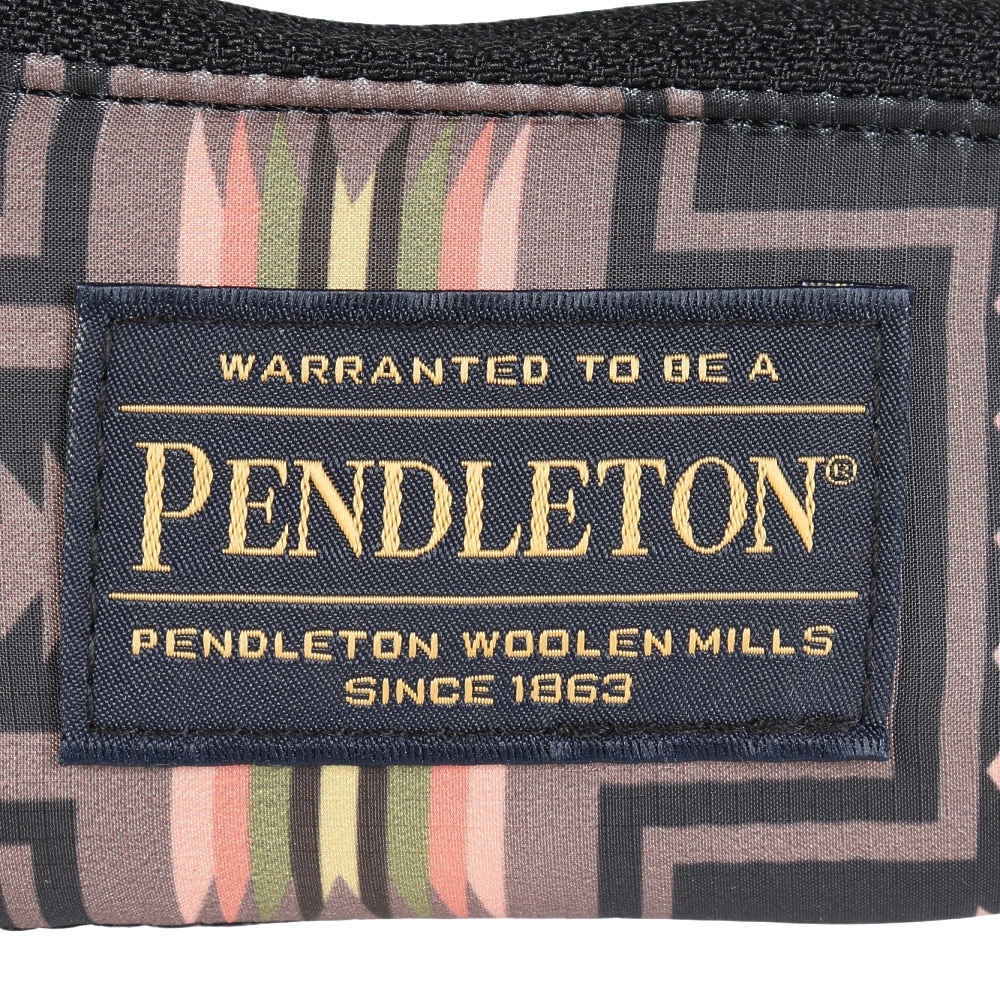 ペンドルトン（PENDLETON）（メンズ、レディース、キッズ）コインポーチ PDT-000-251039 BLK