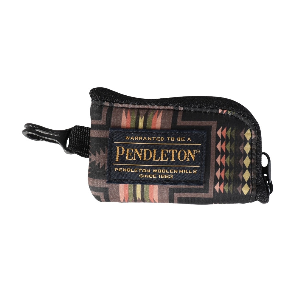 ペンドルトン（PENDLETON）（メンズ、レディース、キッズ）コインポーチ PDT-000-251039 BLK