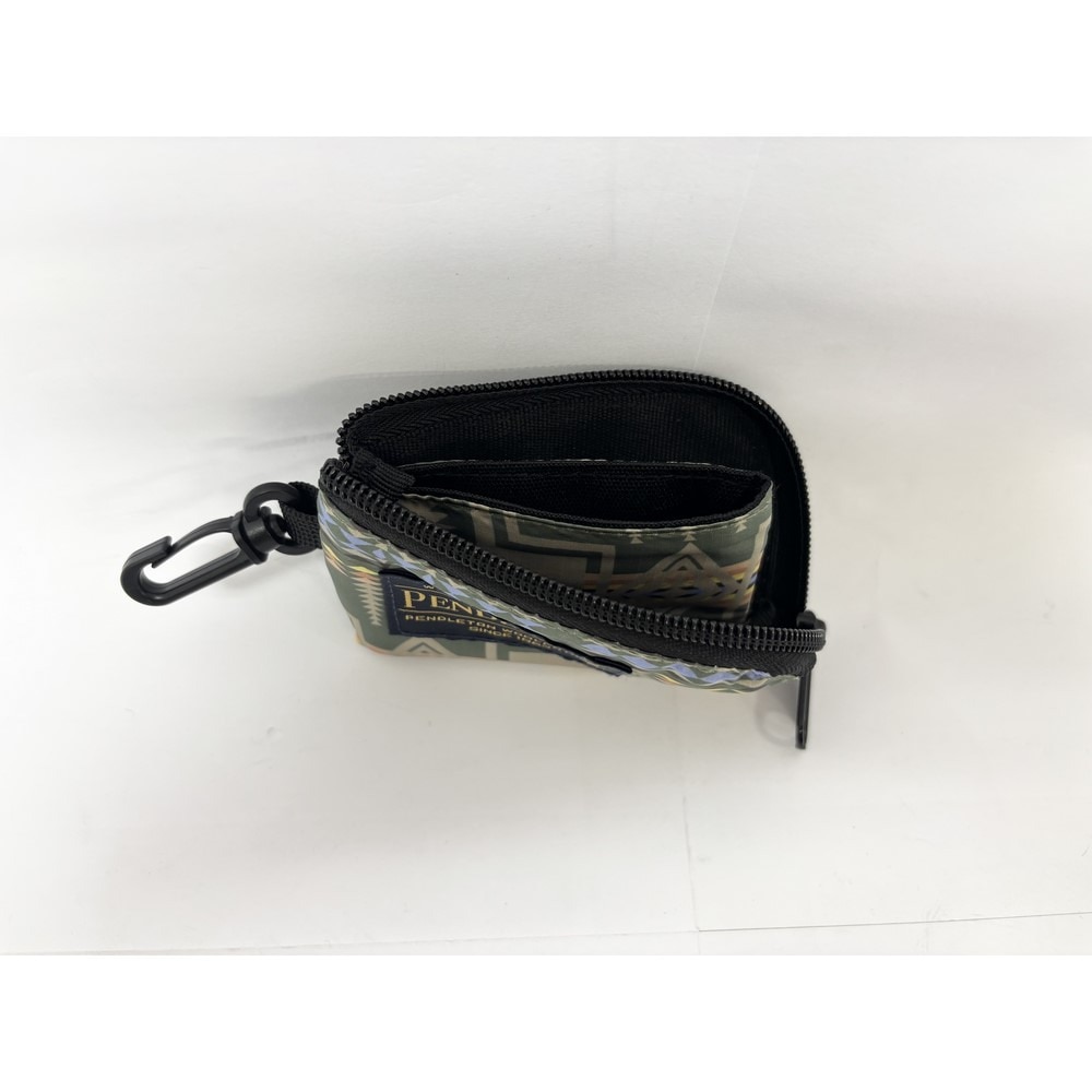 ペンドルトン（PENDLETON）（メンズ、レディース）ポーチ バッグ コインポーチ PDT-000-251039 OLIVE