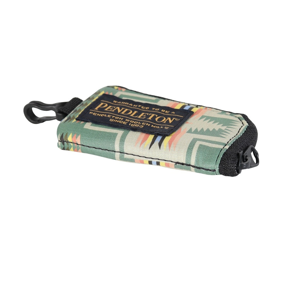 ペンドルトン（PENDLETON）（メンズ、レディース、キッズ）ポーチ バッグ コインポーチ PDT-000-251039 OLIVE